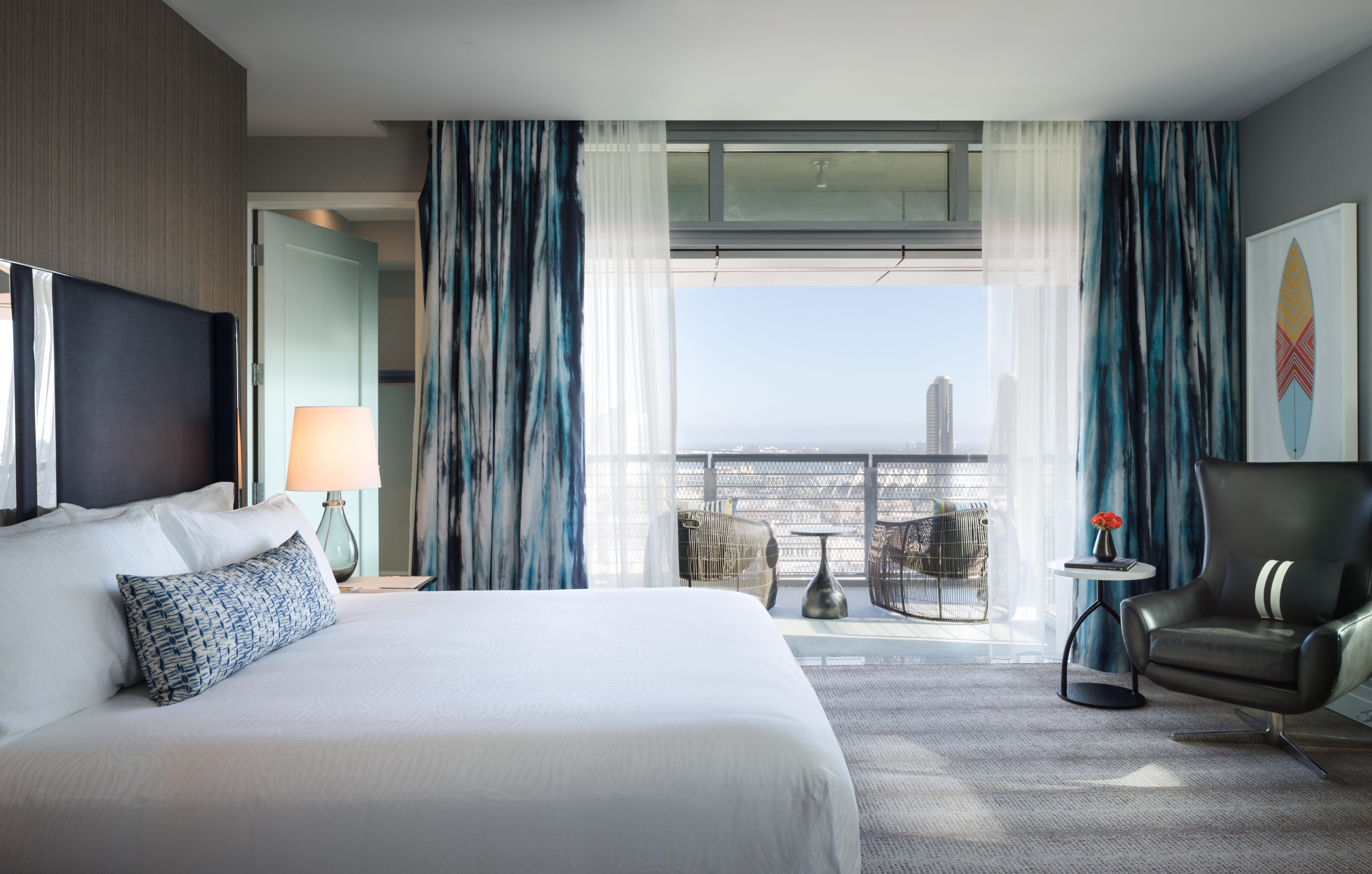Alma San Diego Downtown, A Tribute Portfolio Hotel Buitenkant foto