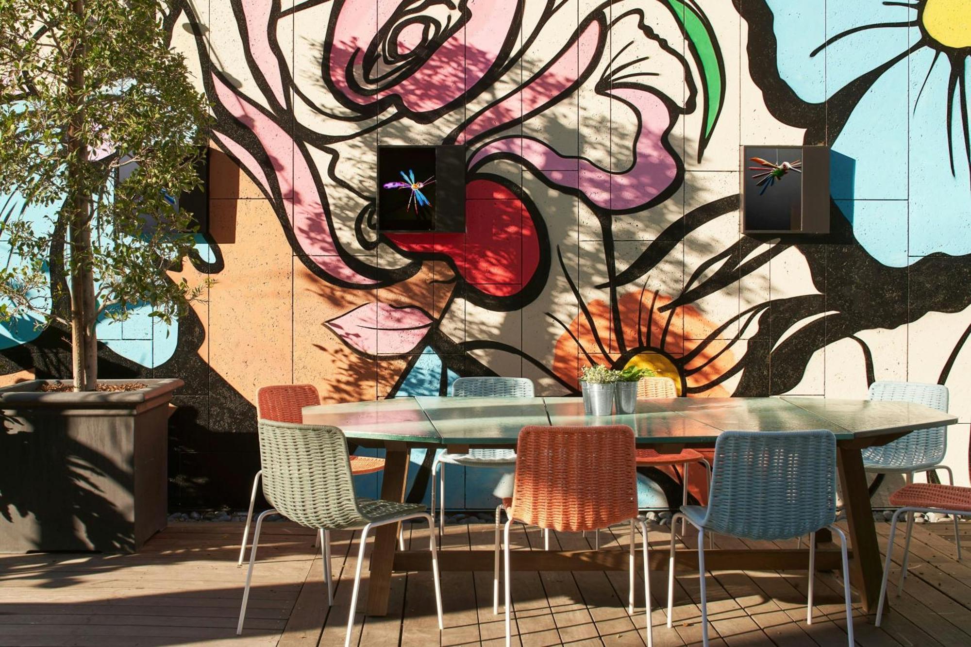 Alma San Diego Downtown, A Tribute Portfolio Hotel Buitenkant foto